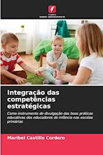 Integração das competências estratégicas