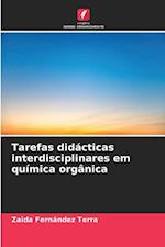 Tarefas didácticas interdisciplinares em química orgânica