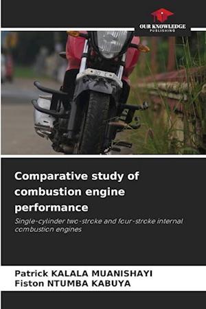 Comparative study of combustion engine performance