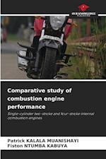 Comparative study of combustion engine performance