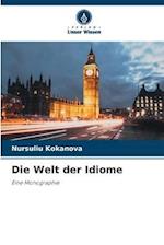 Die Welt der Idiome