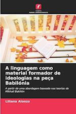 A linguagem como material formador de ideologias na peça Babilónia