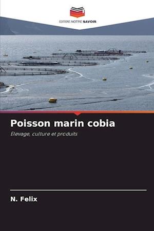 Poisson marin cobia