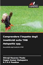 Comprendere l'impatto degli insetticidi sulla TMB Helopeltis spp.