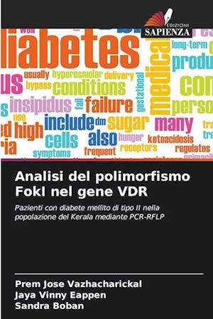 Analisi del polimorfismo FokI nel gene VDR