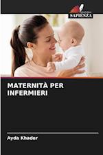 MATERNITÀ PER INFERMIERI