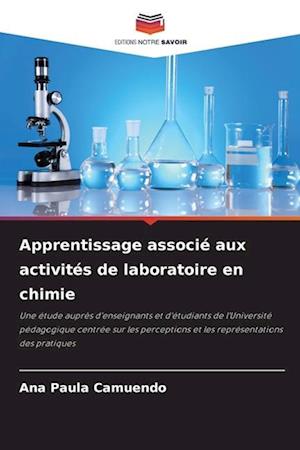 Apprentissage associé aux activités de laboratoire en chimie