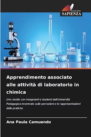 Apprendimento associato alle attività di laboratorio in chimica