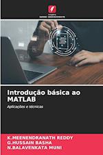 Introdução básica ao MATLAB