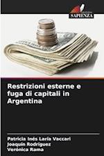 Restrizioni esterne e fuga di capitali in Argentina