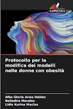 Protocollo per la modifica dei modelli nelle donne con obesità