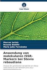 Anwendung von molekularen ISSR-Markern bei Stevia rebaudiana