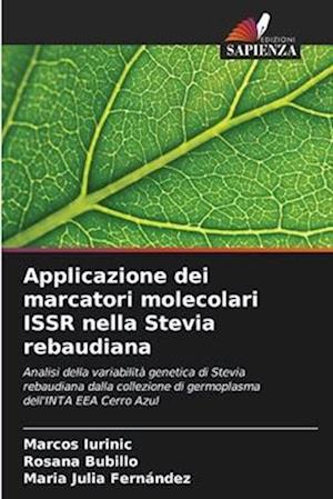 Applicazione dei marcatori molecolari ISSR nella Stevia rebaudiana