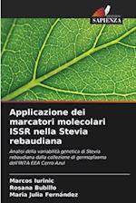 Applicazione dei marcatori molecolari ISSR nella Stevia rebaudiana