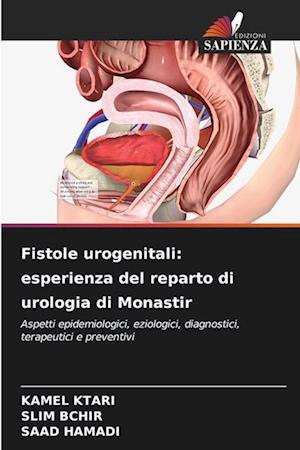 Fistole urogenitali: esperienza del reparto di urologia di Monastir