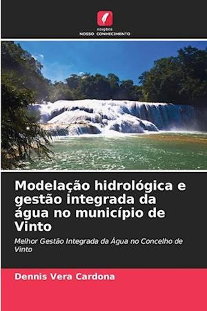 Modelação hidrológica e gestão integrada da água no município de Vinto