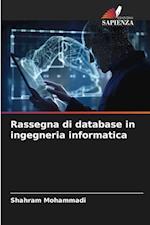 Rassegna di database in ingegneria informatica