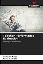 Teacher Performance Evaluation