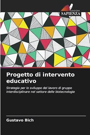 Progetto di intervento educativo