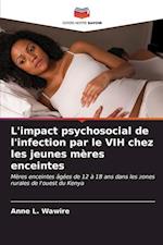 L'impact psychosocial de l'infection par le VIH chez les jeunes mères enceintes