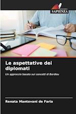 Le aspettative dei diplomati