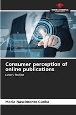 Consumer perception of online publications