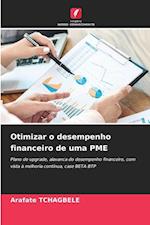 Otimizar o desempenho financeiro de uma PME