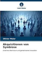 Akquisitionen von Symbiose