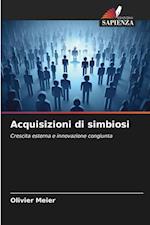 Acquisizioni di simbiosi