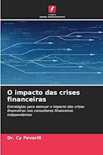 O impacto das crises financeiras