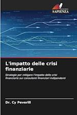 L'impatto delle crisi finanziarie