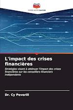 L'impact des crises financières