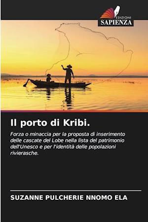 Il porto di Kribi.