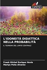 L'IDONEITÀ DIDATTICA NELLA PROBABILITÀ