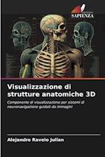 Visualizzazione di strutture anatomiche 3D