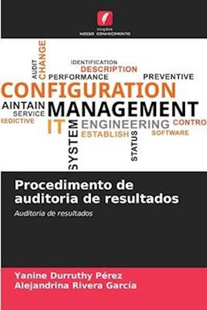 Procedimento de auditoria de resultados