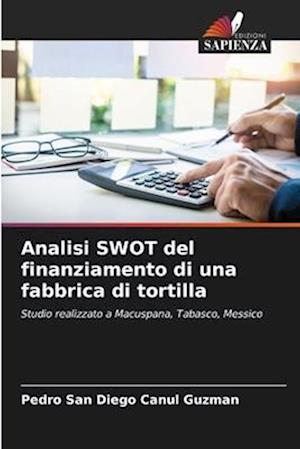 Analisi SWOT del finanziamento di una fabbrica di tortilla