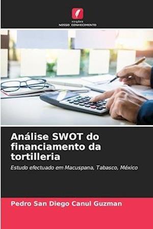 Análise SWOT do financiamento da tortilleria