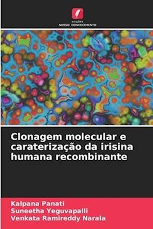 Clonagem molecular e caraterização da irisina humana recombinante