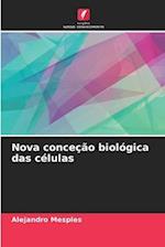 Nova conceção biológica das células