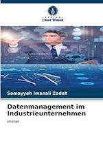 Datenmanagement im Industrieunternehmen