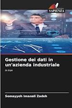 Gestione dei dati in un'azienda industriale