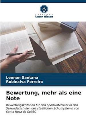 Bewertung, mehr als eine Note