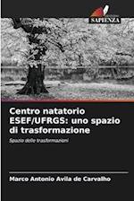 Centro natatorio ESEF/UFRGS: uno spazio di trasformazione