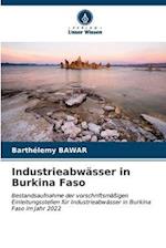 Industrieabwässer in Burkina Faso