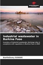 Industrial wastewater in Burkina Faso