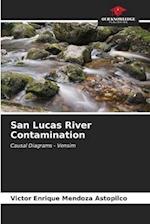 San Lucas River Contamination