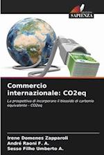 Commercio internazionale: CO2eq