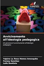 Avvicinamento all'ideologia pedagogica