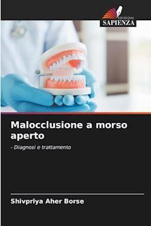 Malocclusione a morso aperto